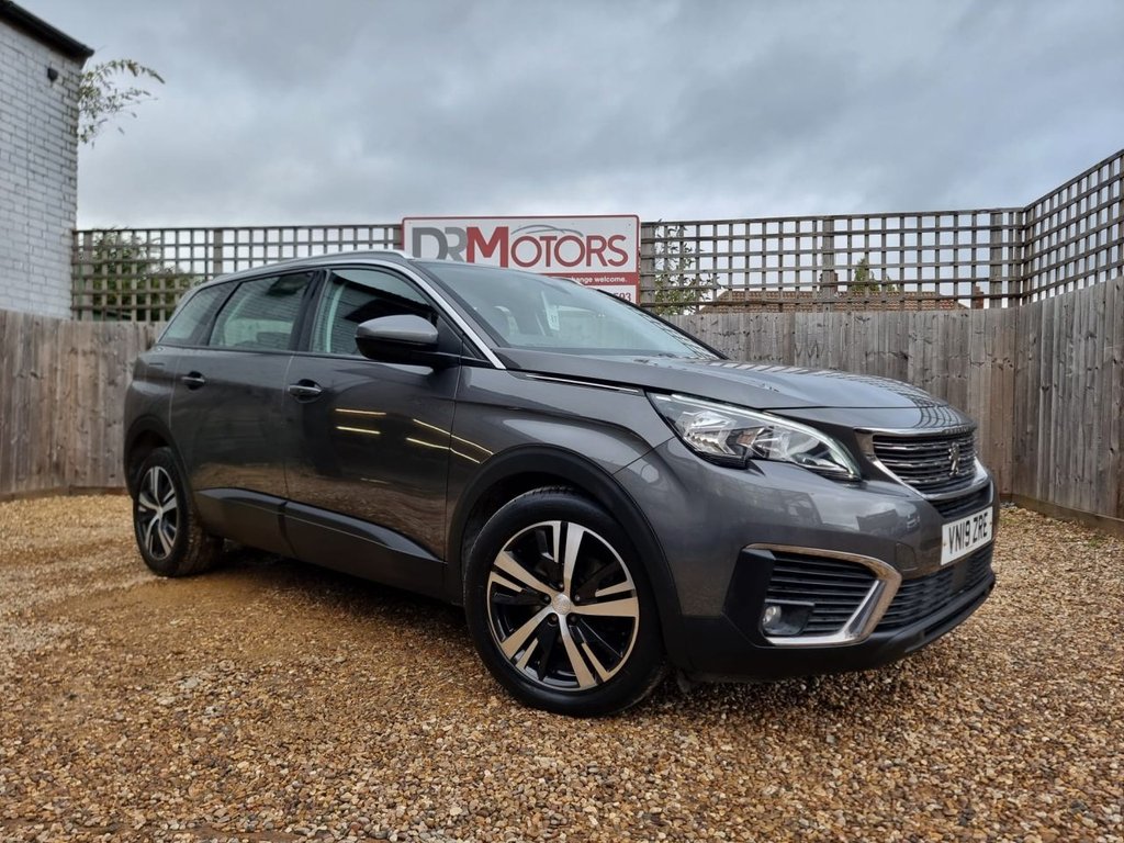 Used Peugeot 5008 2019 for sale - 75170964: Photo 26