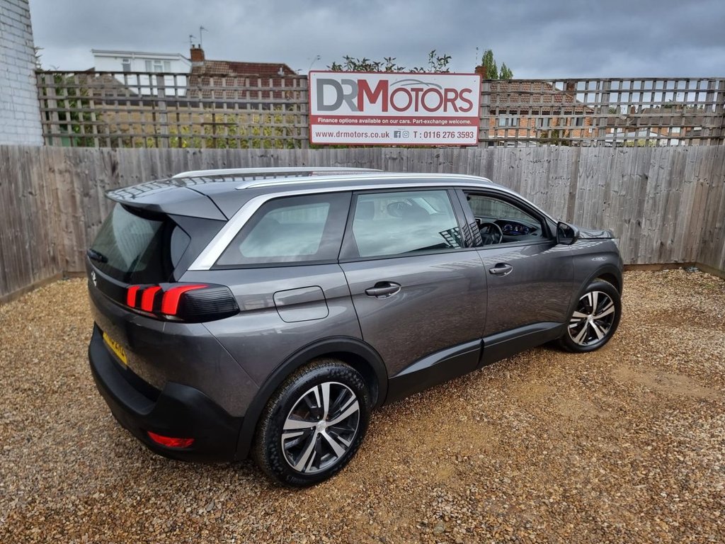 Used Peugeot 5008 2019 for sale - 75170964: Photo 31