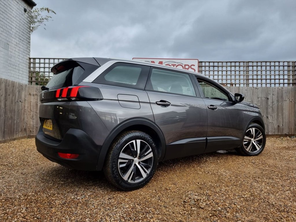 Used Peugeot 5008 2019 for sale - 75170964: Photo 32