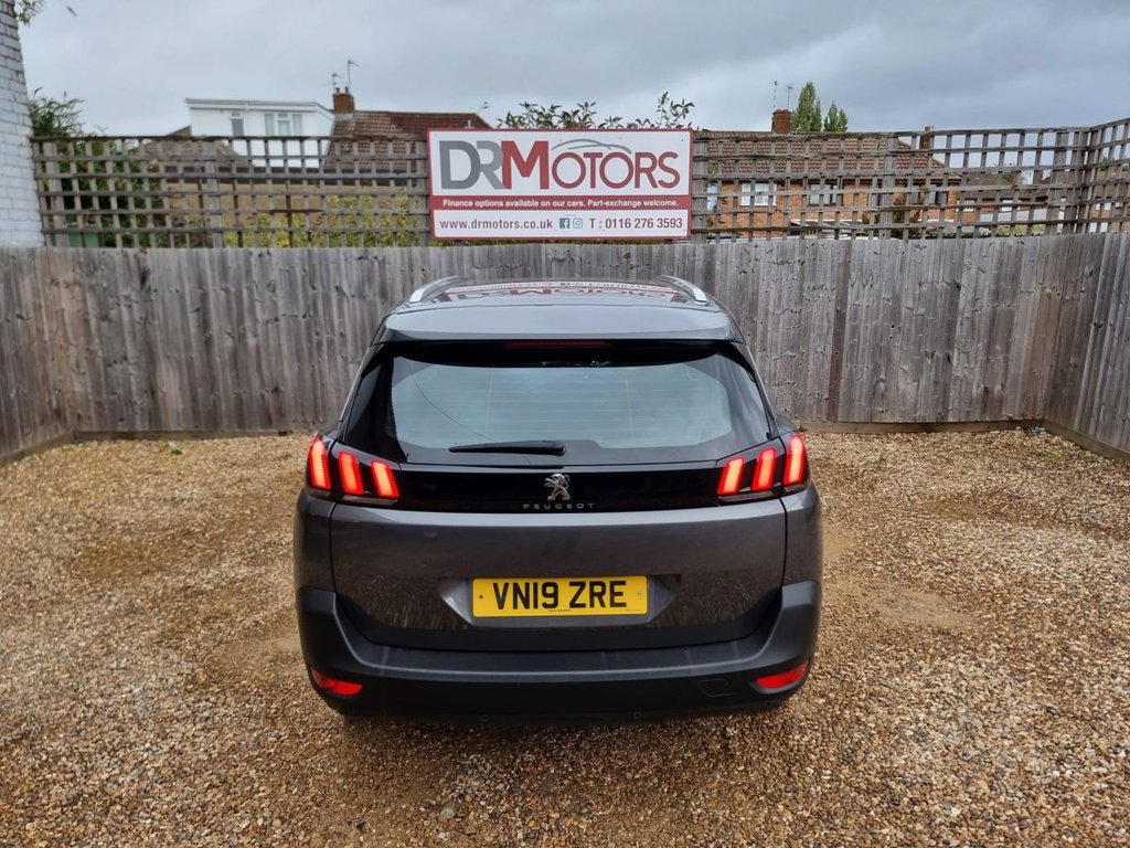 Used Peugeot 5008 2019 for sale - 75170964: Photo 33