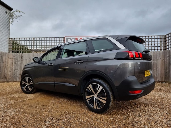 Used Peugeot 5008 2019 for sale - 75170964: Photo 4