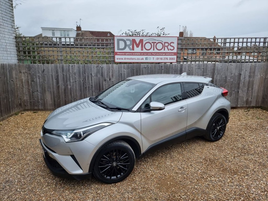 Used Toyota C-HR 2017 for sale - 77631816: Photo 15