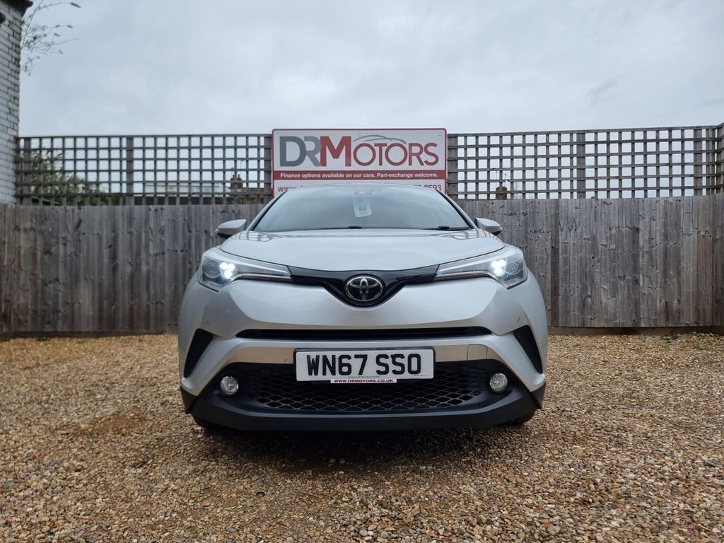 Used Toyota C-HR 2017 for sale - 77631816: Photo 19