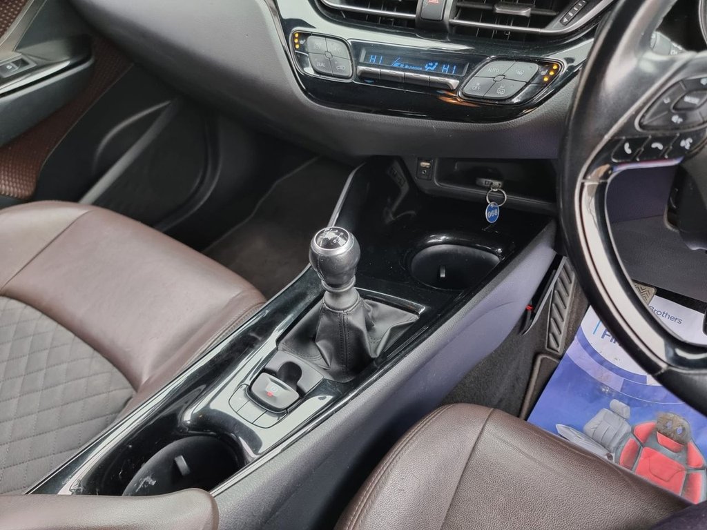 Used Toyota C-HR 2017 for sale - 77631816: Photo 20