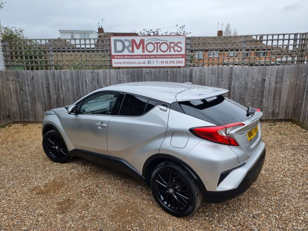 Used Toyota C-HR 2017 for sale - 77631816: Photo 23