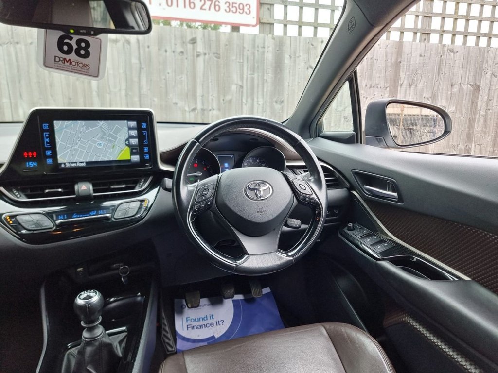 Used Toyota C-HR 2017 for sale - 77631816: Photo 24