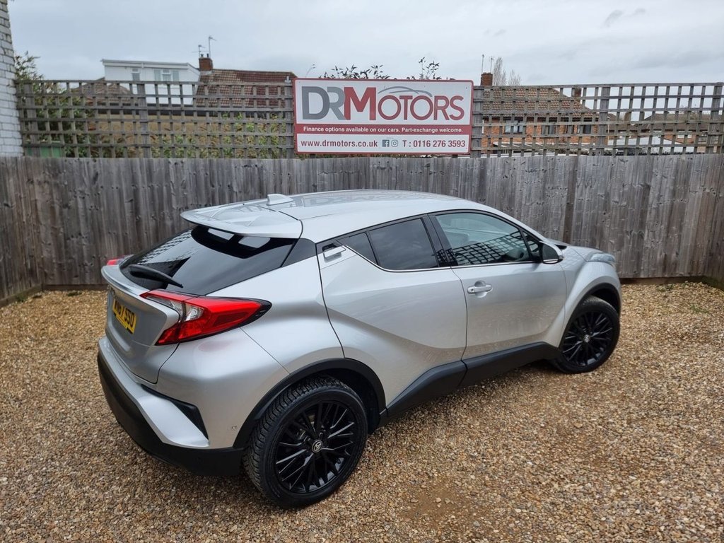 Used Toyota C-HR 2017 for sale - 77631816: Photo 25