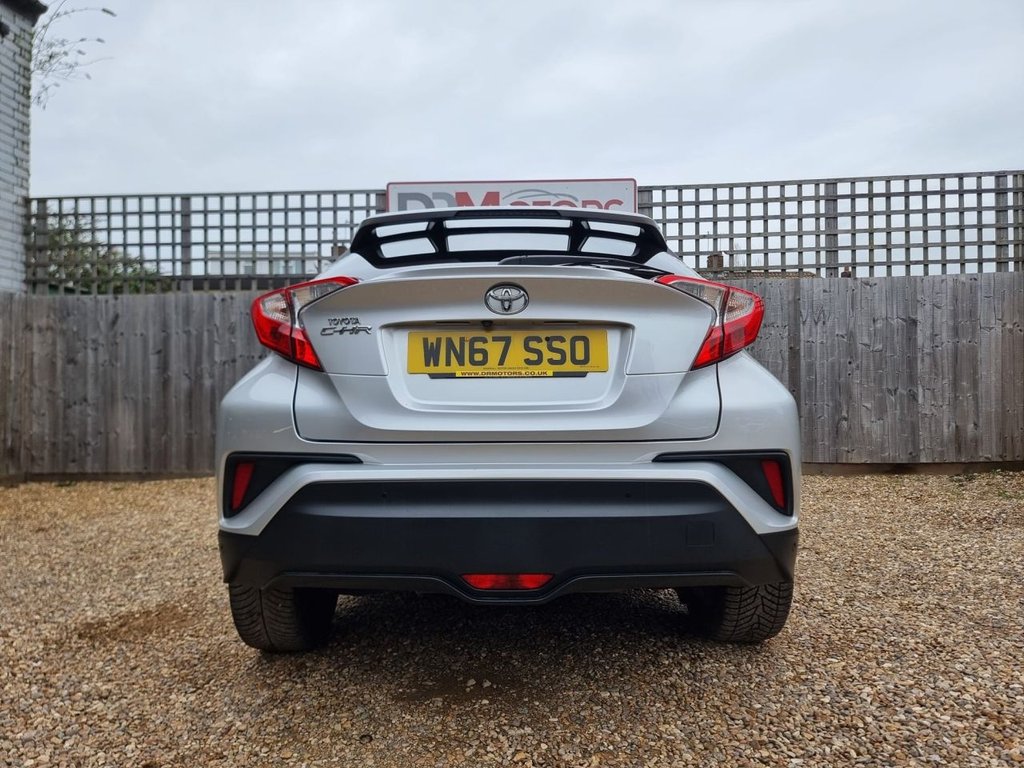 Used Toyota C-HR 2017 for sale - 77631816: Photo 27