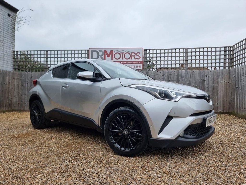 Used Toyota C-HR 2017 for sale - 77631816: Photo 29