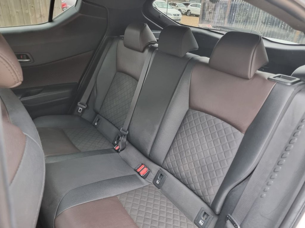 Used Toyota C-HR 2017 for sale - 77631816: Photo 30