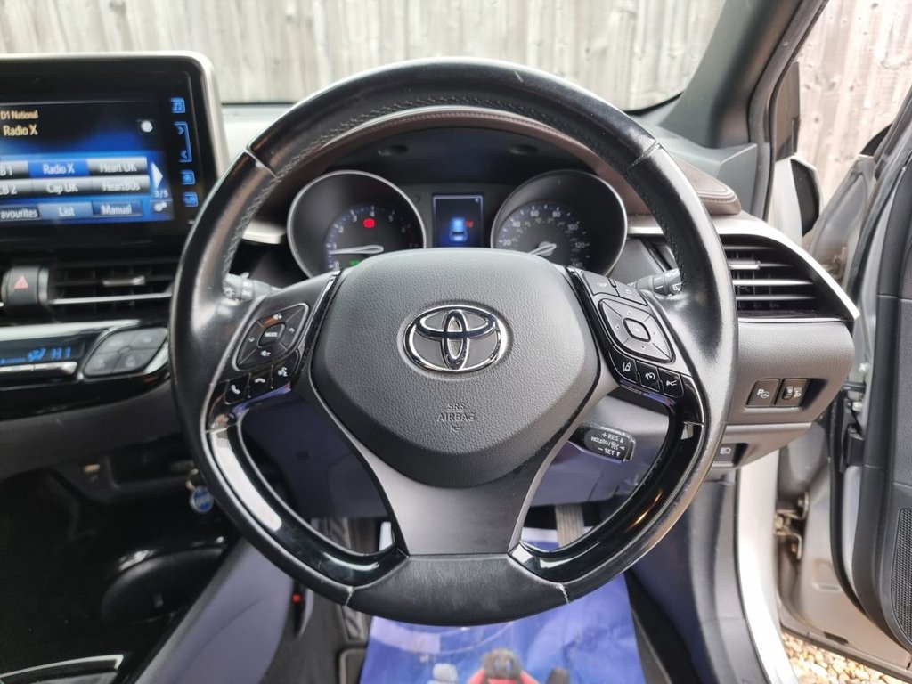 Used Toyota C-HR 2017 for sale - 77631816: Photo 33