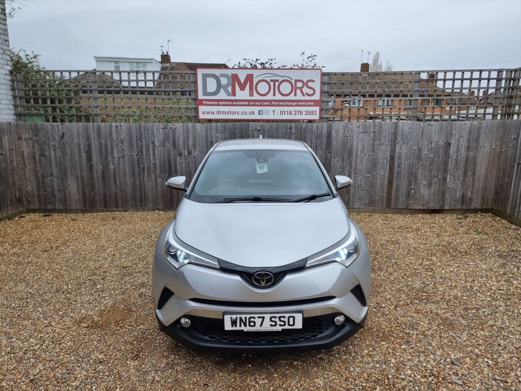 Used Toyota C-HR 2017 for sale - 77631816: Photo 37