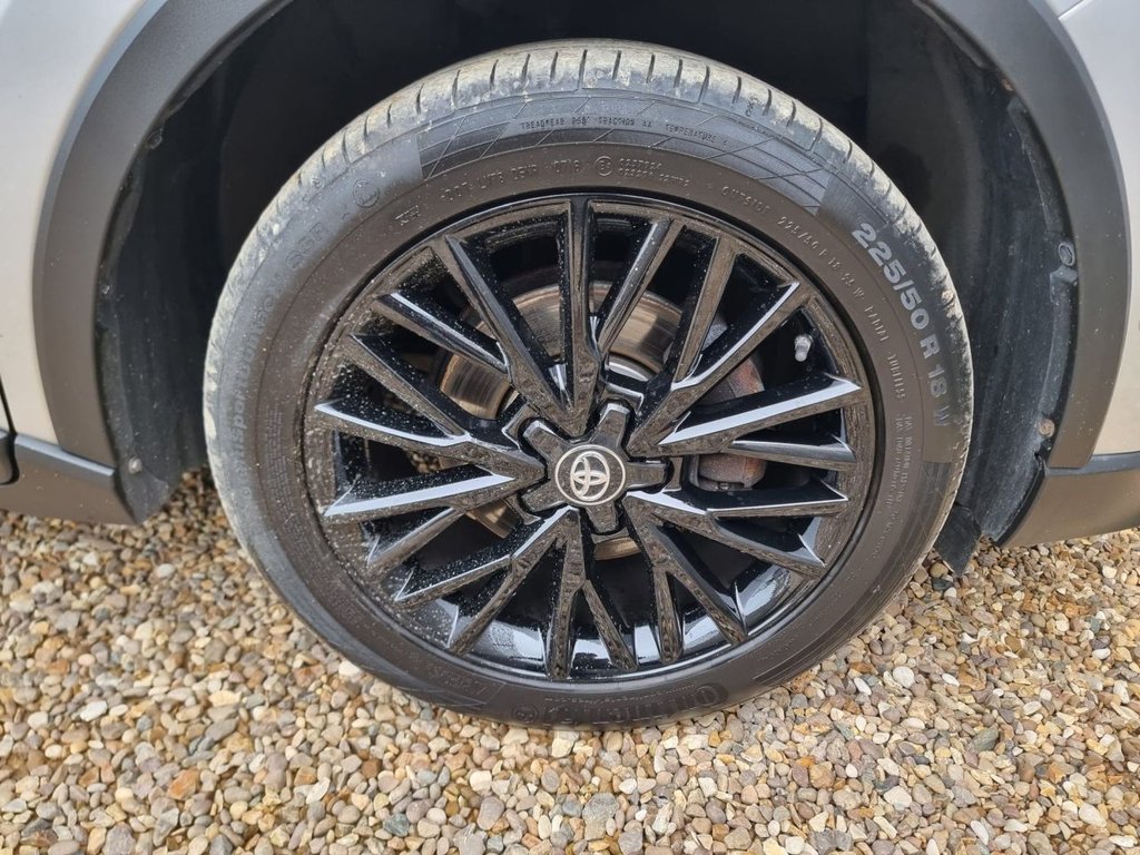 Used Toyota C-HR 2017 for sale - 77631816: Photo 44