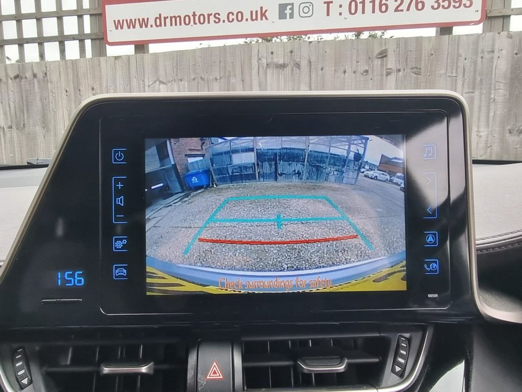 Used Toyota C-HR 2017 for sale - 77631816: Photo 7