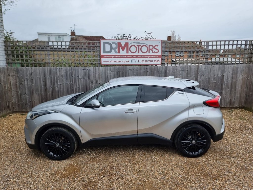 Used Toyota C-HR 2017 for sale - 77631816: Photo 8
