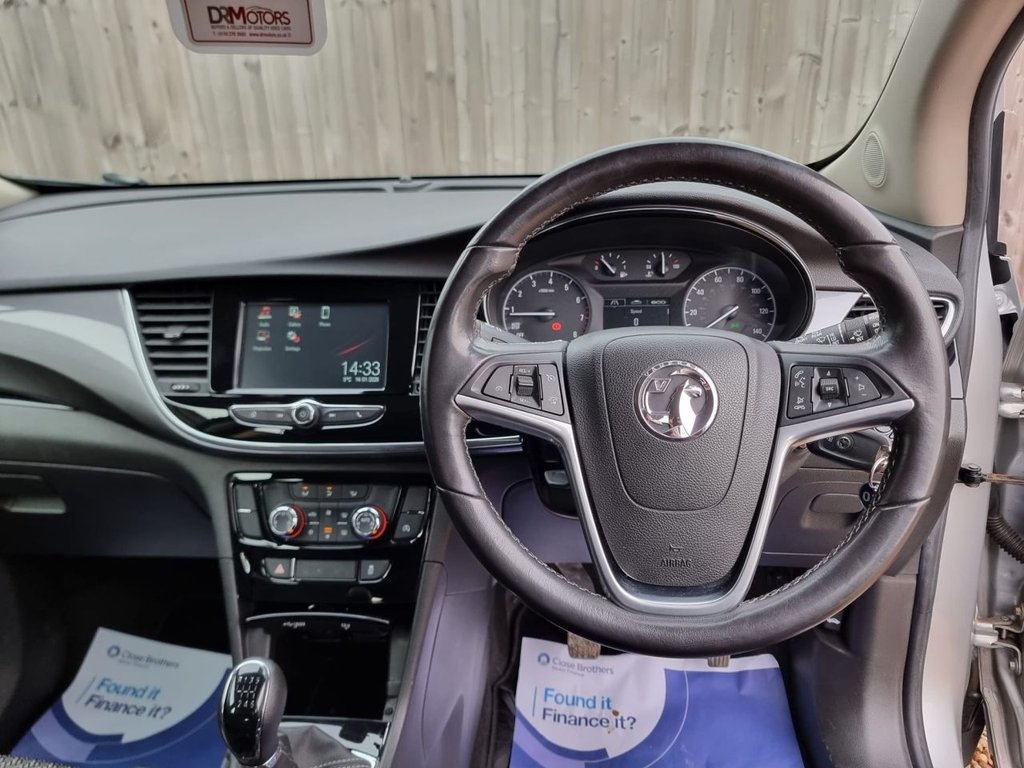 Used Vauxhall Mokka X 2019 for sale - 77966792: Photo 12