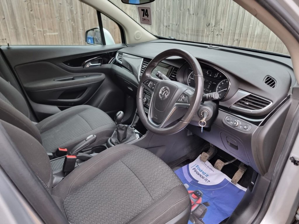 Used Vauxhall Mokka X 2019 for sale - 77966792: Photo 14