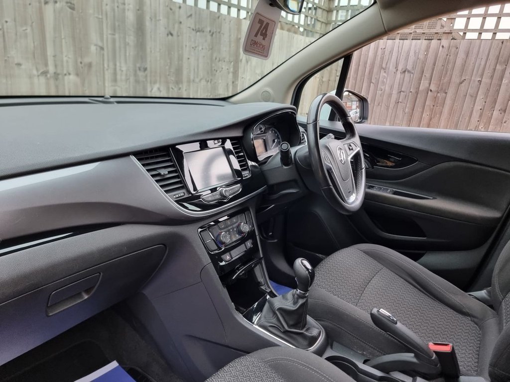 Used Vauxhall Mokka X 2019 for sale - 77966792: Photo 17