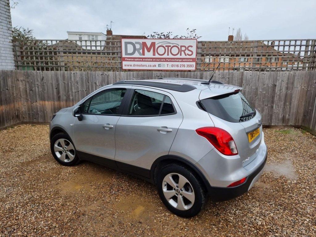 Used Vauxhall Mokka X 2019 for sale - 77966792: Photo 22