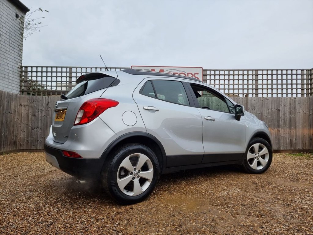 Used Vauxhall Mokka X 2019 for sale - 77966792: Photo 24