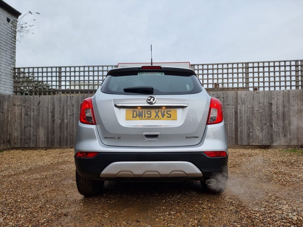 Used Vauxhall Mokka X 2019 for sale - 77966792: Photo 26