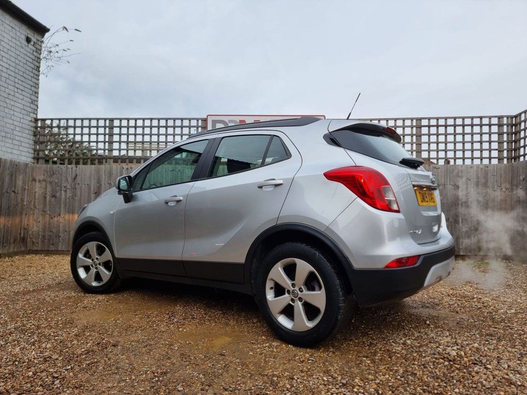 Used Vauxhall Mokka X 2019 for sale - 77966792: Photo 4
