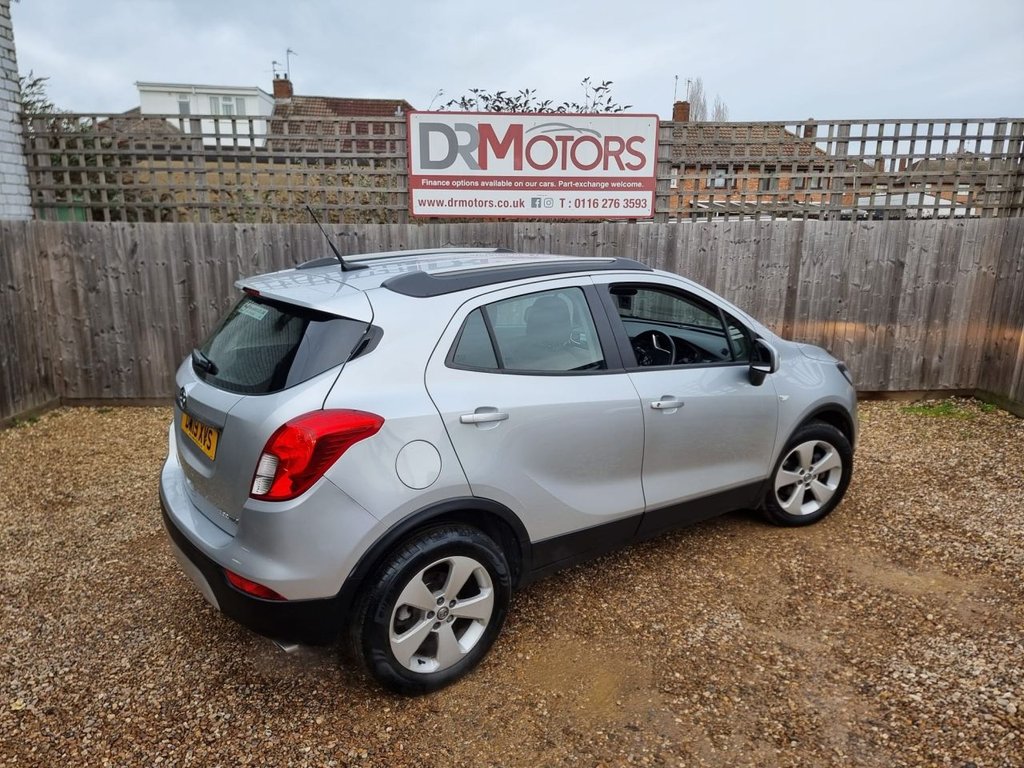Used Vauxhall Mokka X 2019 for sale - 77966792: Photo 48