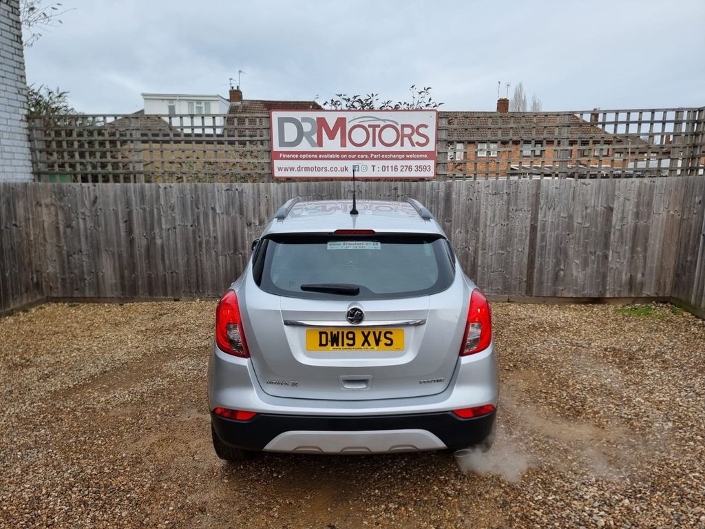 Used Vauxhall Mokka X 2019 for sale - 77966792: Photo 49