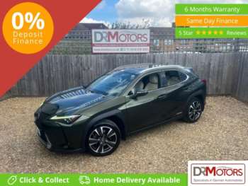 Used Lexus UX 2019 for sale - 75170968: Photo
