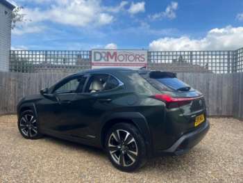 Used Lexus UX 2019 for sale - 75170968: Photo