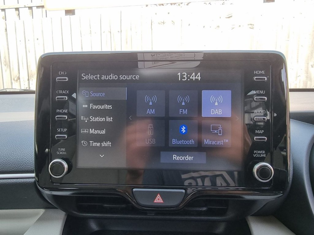 Vehicle 34