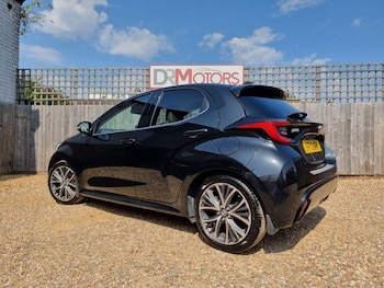 Used Toyota Yaris 2022 for sale - 75487621: Photo