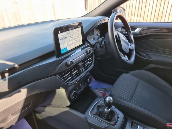 Used Ford Focus 2019 for sale - 75998719: Photo 12