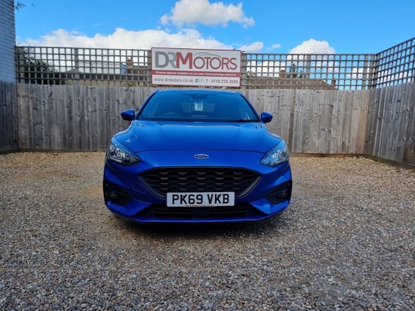 Used Ford Focus 2019 for sale - 75998719: Photo 16