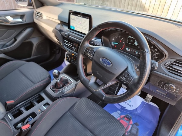 Used Ford Focus 2019 for sale - 75998719: Photo 17
