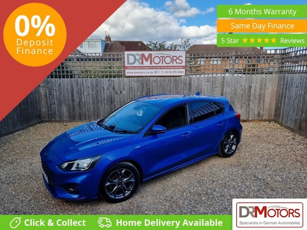 Used Ford Focus 2019 for sale - 75998719: Photo 1