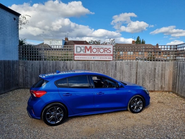 Used Ford Focus 2019 for sale - 75998719: Photo 22