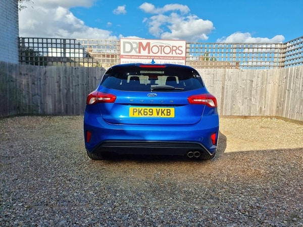 Used Ford Focus 2019 for sale - 75998719: Photo 26