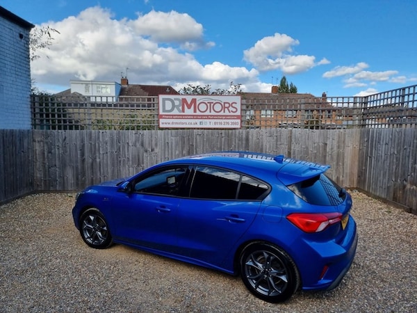 Used Ford Focus 2019 for sale - 75998719: Photo 4