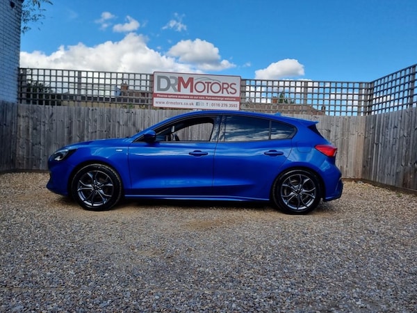 Used Ford Focus 2019 for sale - 75998719: Photo 8