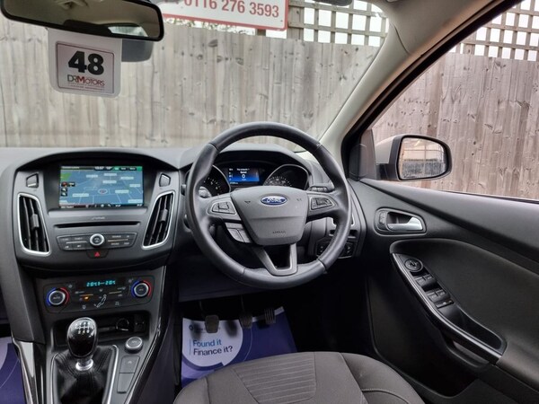 Used Ford Focus 2016 for sale - 76119134: Photo 10
