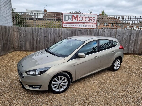 Used Ford Focus 2016 for sale - 76119134: Photo 11