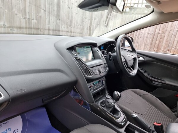 Used Ford Focus 2016 for sale - 76119134: Photo 15