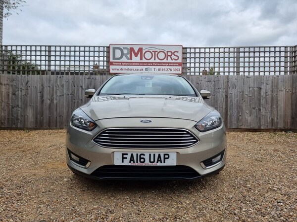 Used Ford Focus 2016 for sale - 76119134: Photo 16
