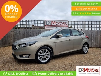 Ford - Focus