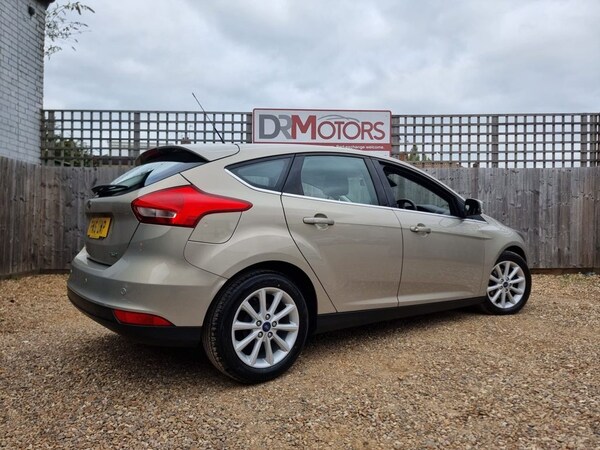 Used Ford Focus 2016 for sale - 76119134: Photo 22
