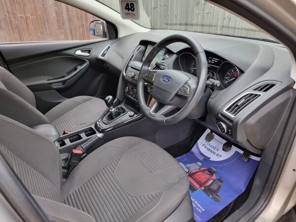 Used Ford Focus 2016 for sale - 76119134: Photo 2