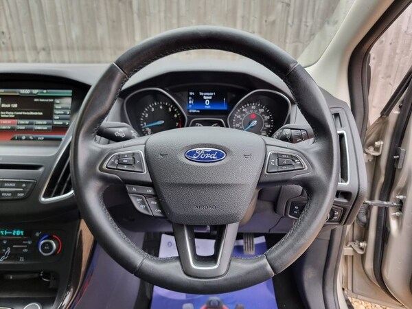 Used Ford Focus 2016 for sale - 76119134: Photo 31