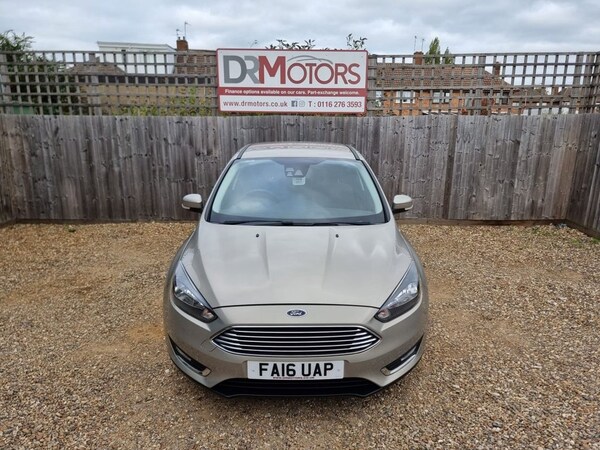 Used Ford Focus 2016 for sale - 76119134: Photo 35