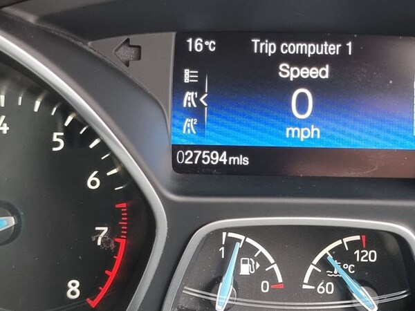 Used Ford Focus 2016 for sale - 76119134: Photo 39